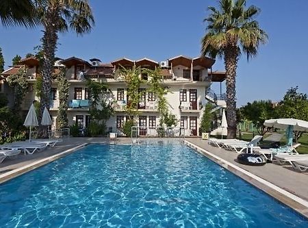 פאטהיה Katranci Park Hotel מראה חיצוני תמונה