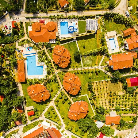 פאטהיה Katranci Park Hotel מראה חיצוני תמונה