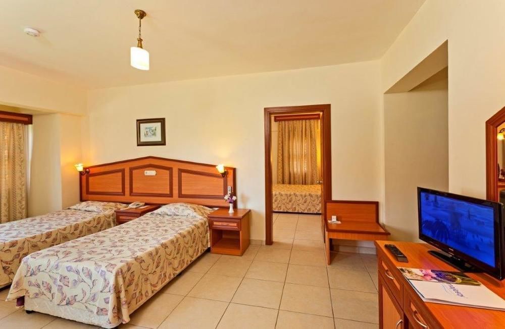 פאטהיה Katranci Park Hotel מראה חיצוני תמונה