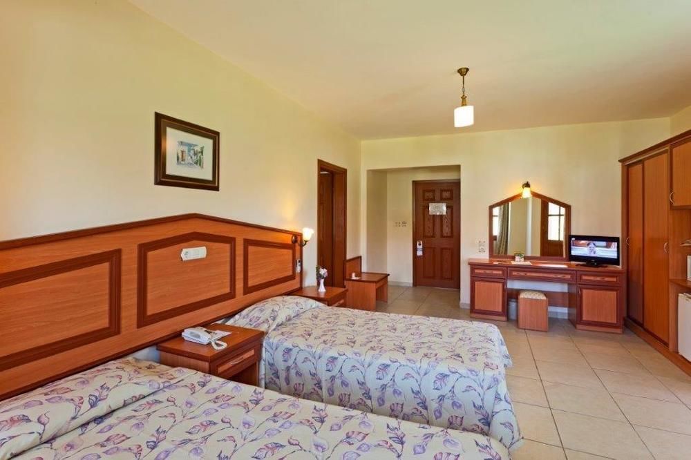 פאטהיה Katranci Park Hotel מראה חיצוני תמונה
