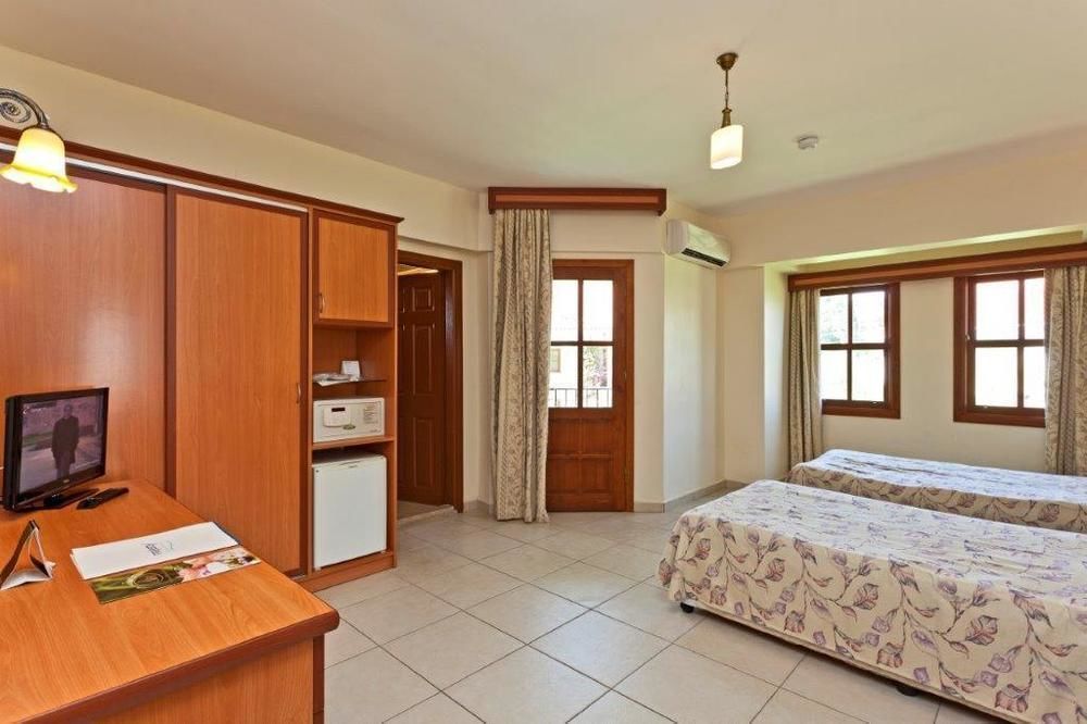 פאטהיה Katranci Park Hotel מראה חיצוני תמונה