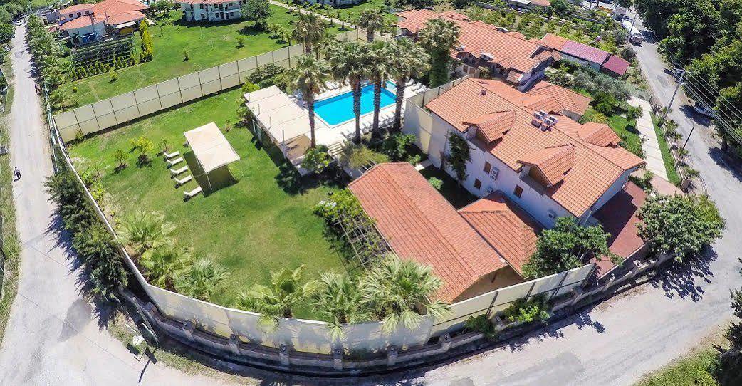 פאטהיה Katranci Park Hotel מראה חיצוני תמונה