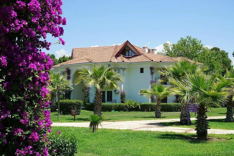 פאטהיה Katranci Park Hotel מראה חיצוני תמונה