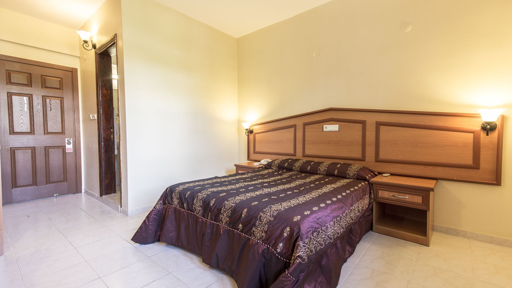 פאטהיה Katranci Park Hotel מראה חיצוני תמונה