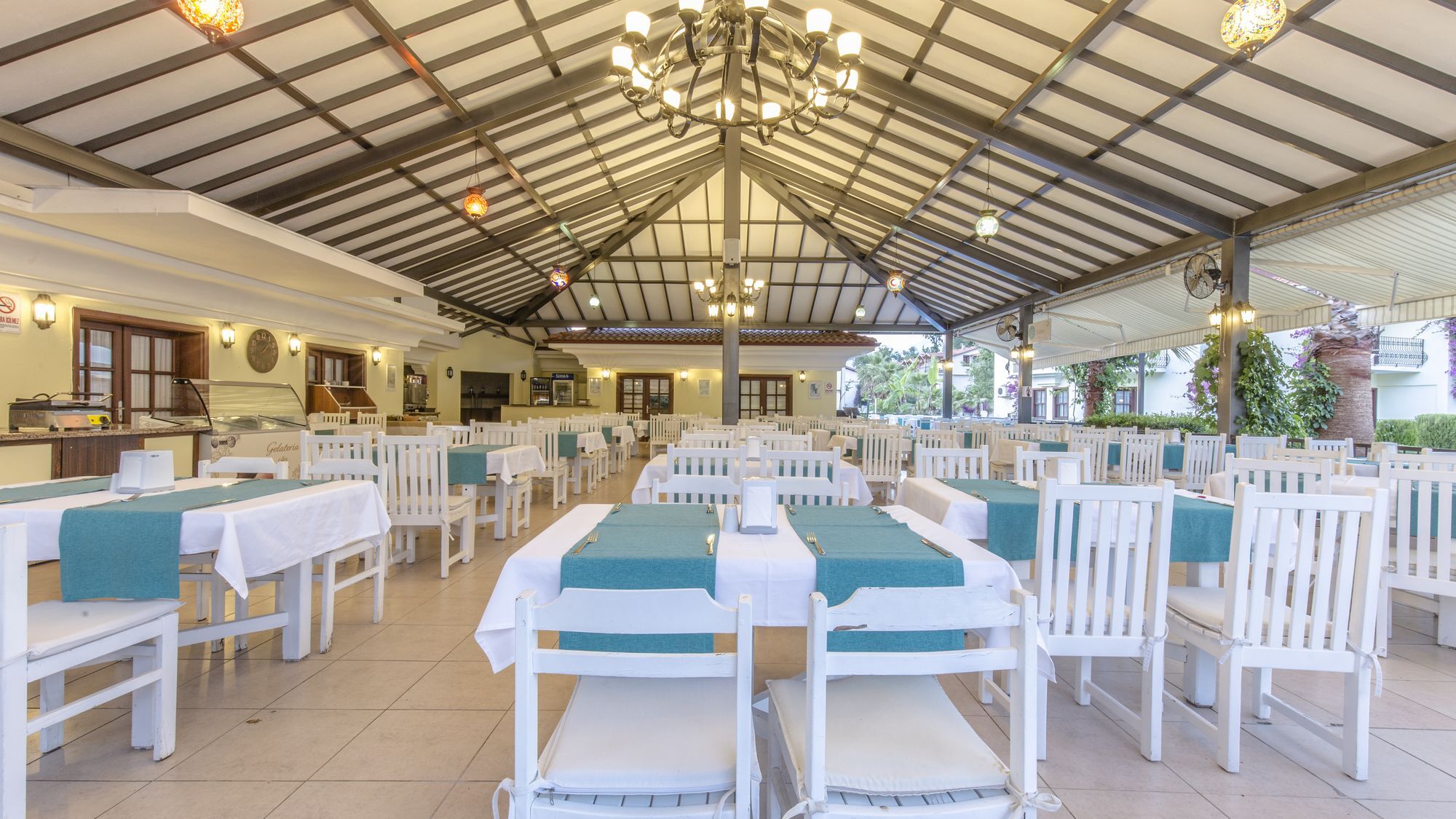 פאטהיה Katranci Park Hotel מראה חיצוני תמונה