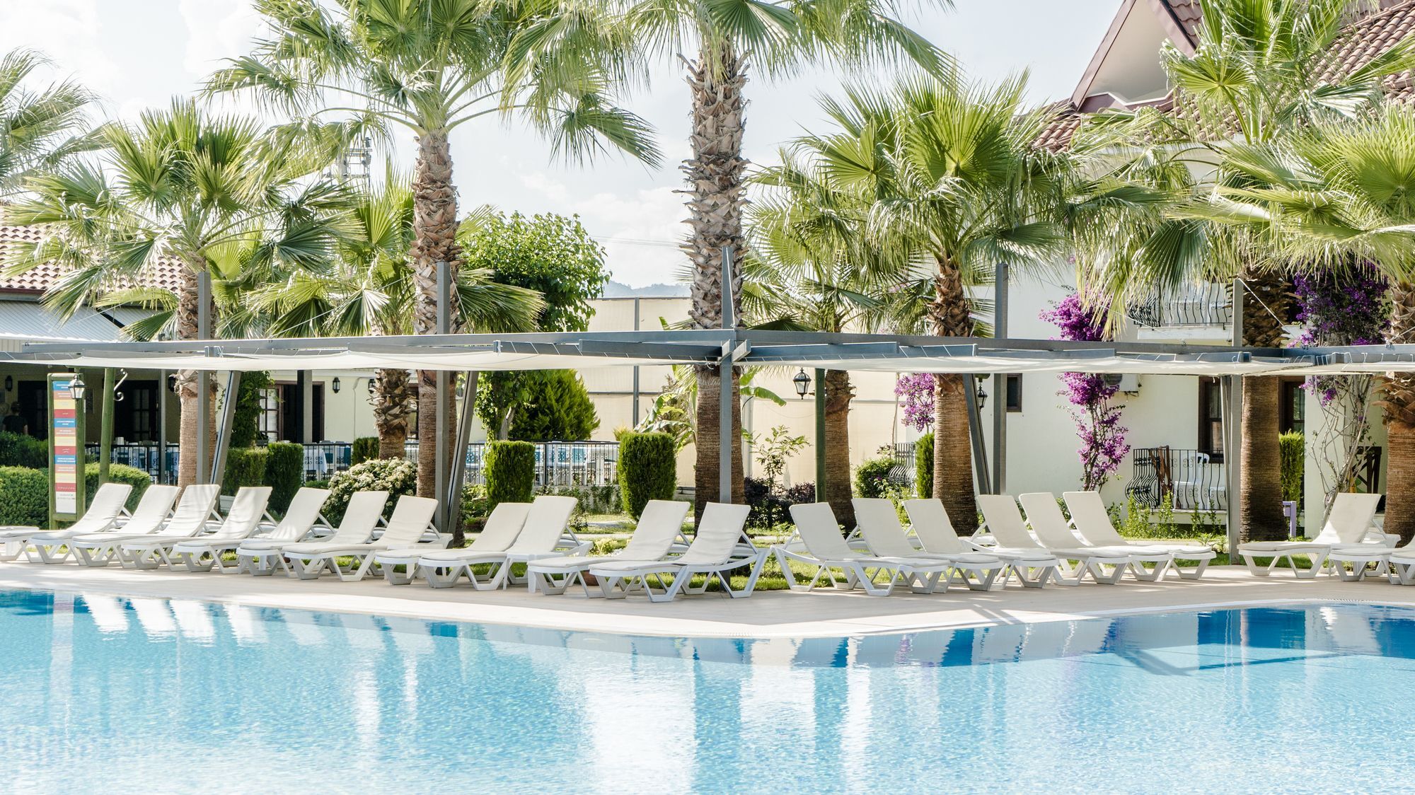 פאטהיה Katranci Park Hotel מראה חיצוני תמונה