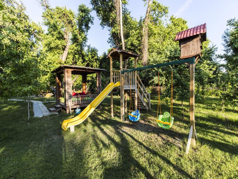 פאטהיה Katranci Park Hotel מראה חיצוני תמונה