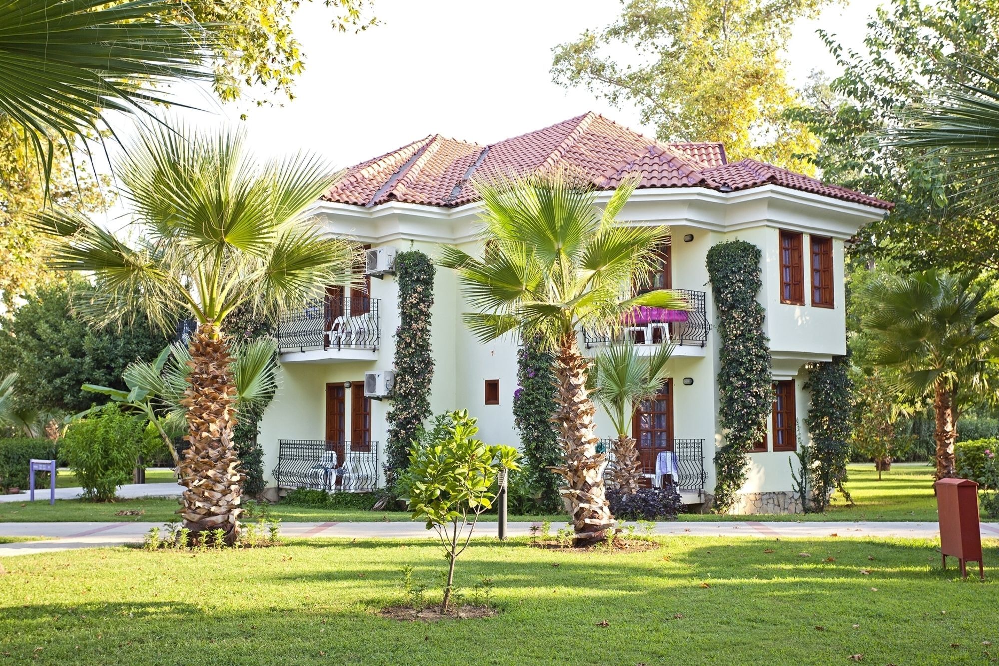 פאטהיה Katranci Park Hotel מראה חיצוני תמונה