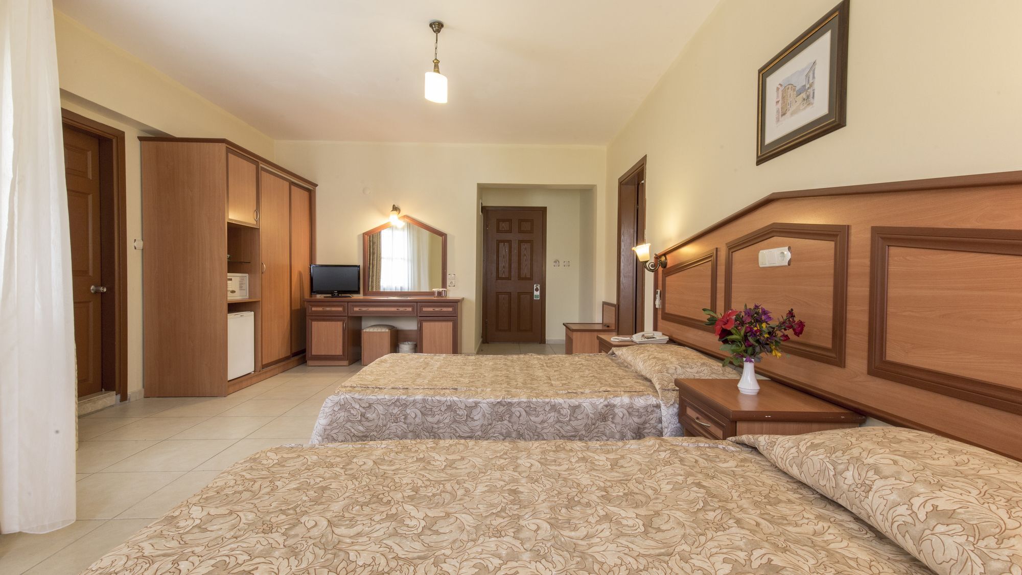 פאטהיה Katranci Park Hotel מראה חיצוני תמונה