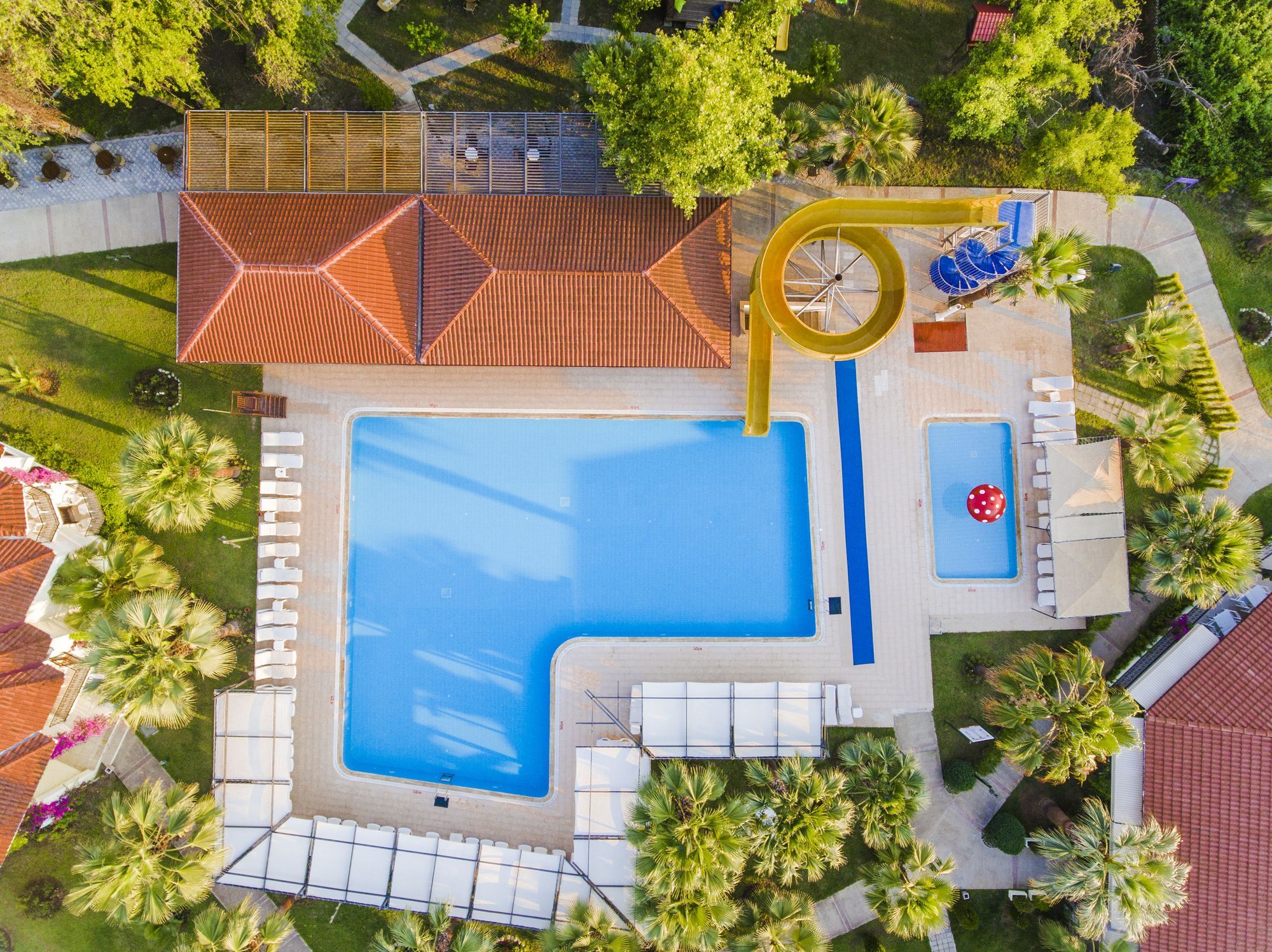 פאטהיה Katranci Park Hotel מראה חיצוני תמונה