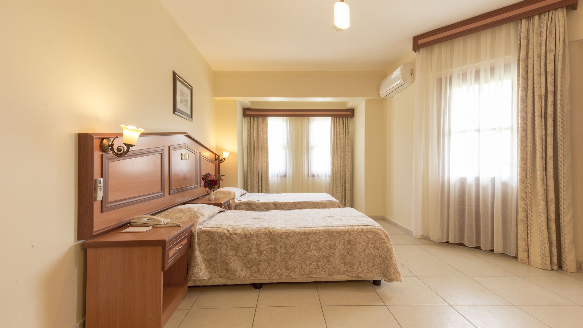 פאטהיה Katranci Park Hotel מראה חיצוני תמונה