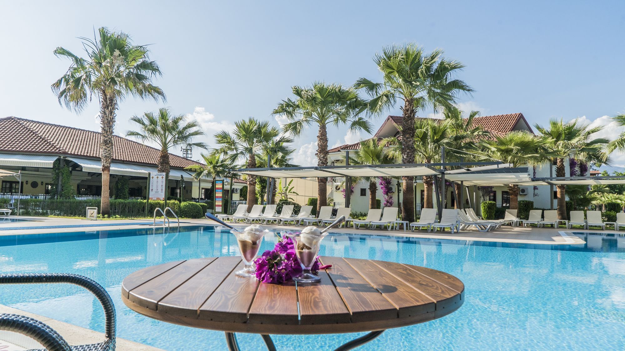 פאטהיה Katranci Park Hotel מראה חיצוני תמונה