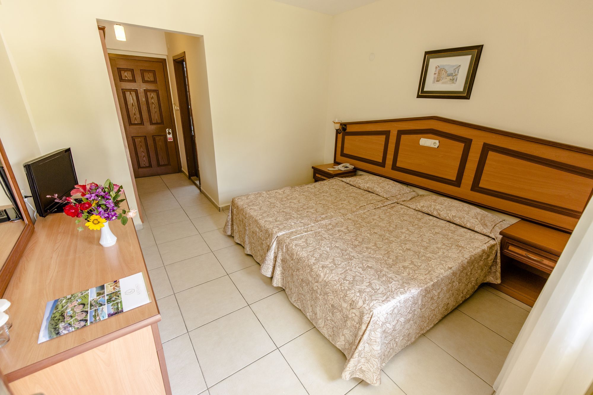 פאטהיה Katranci Park Hotel מראה חיצוני תמונה