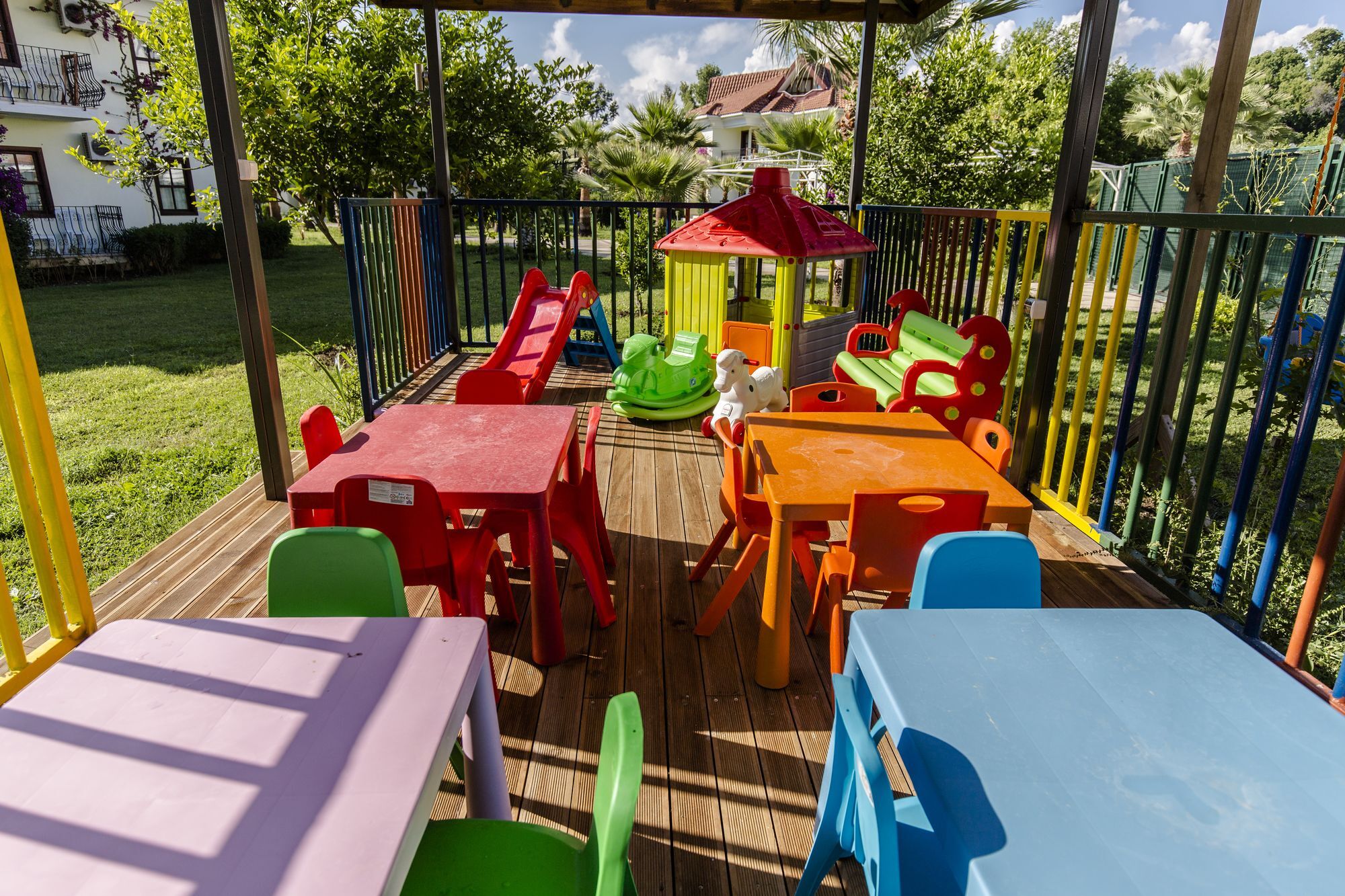פאטהיה Katranci Park Hotel מראה חיצוני תמונה