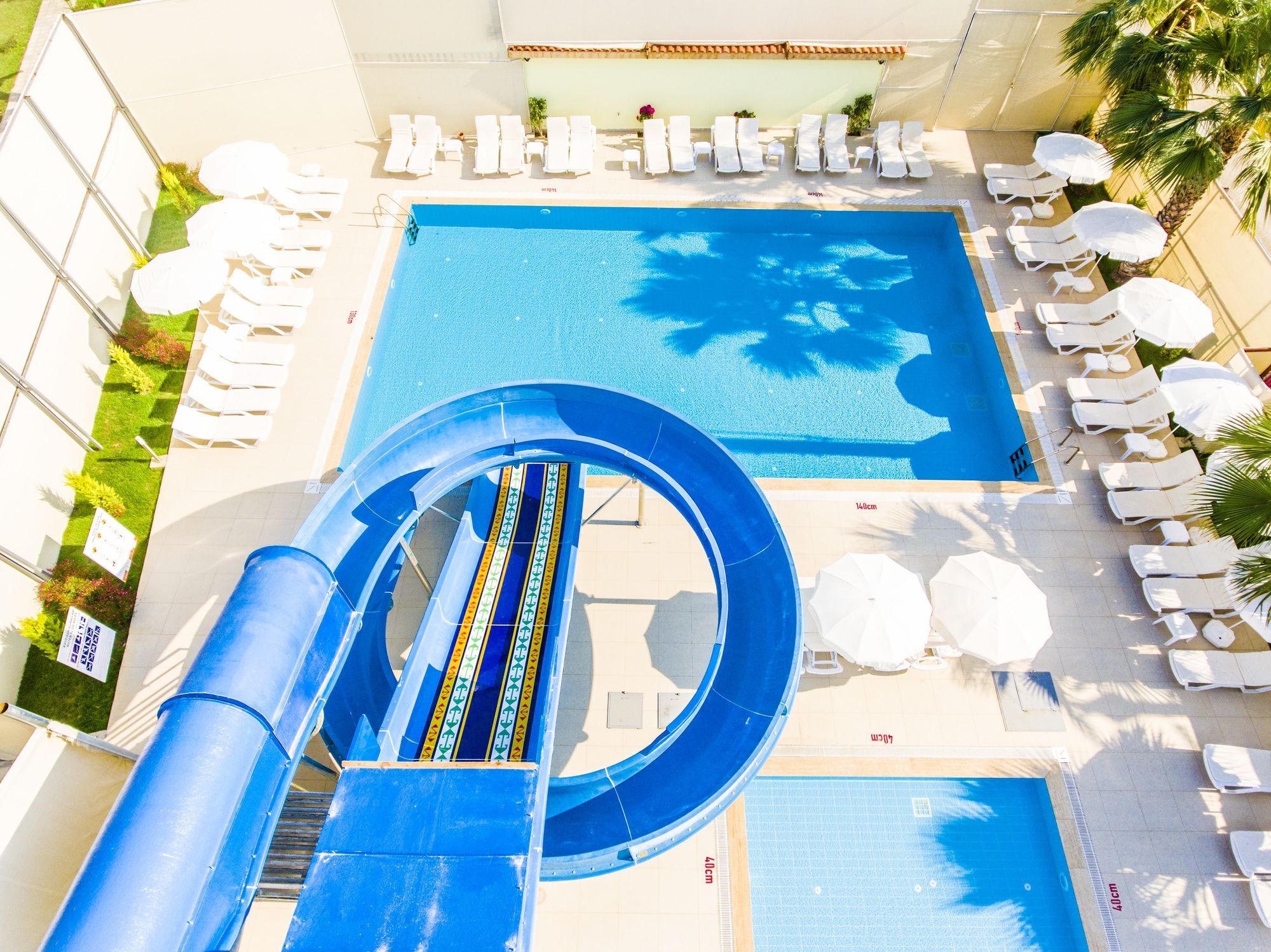 פאטהיה Katranci Park Hotel מראה חיצוני תמונה