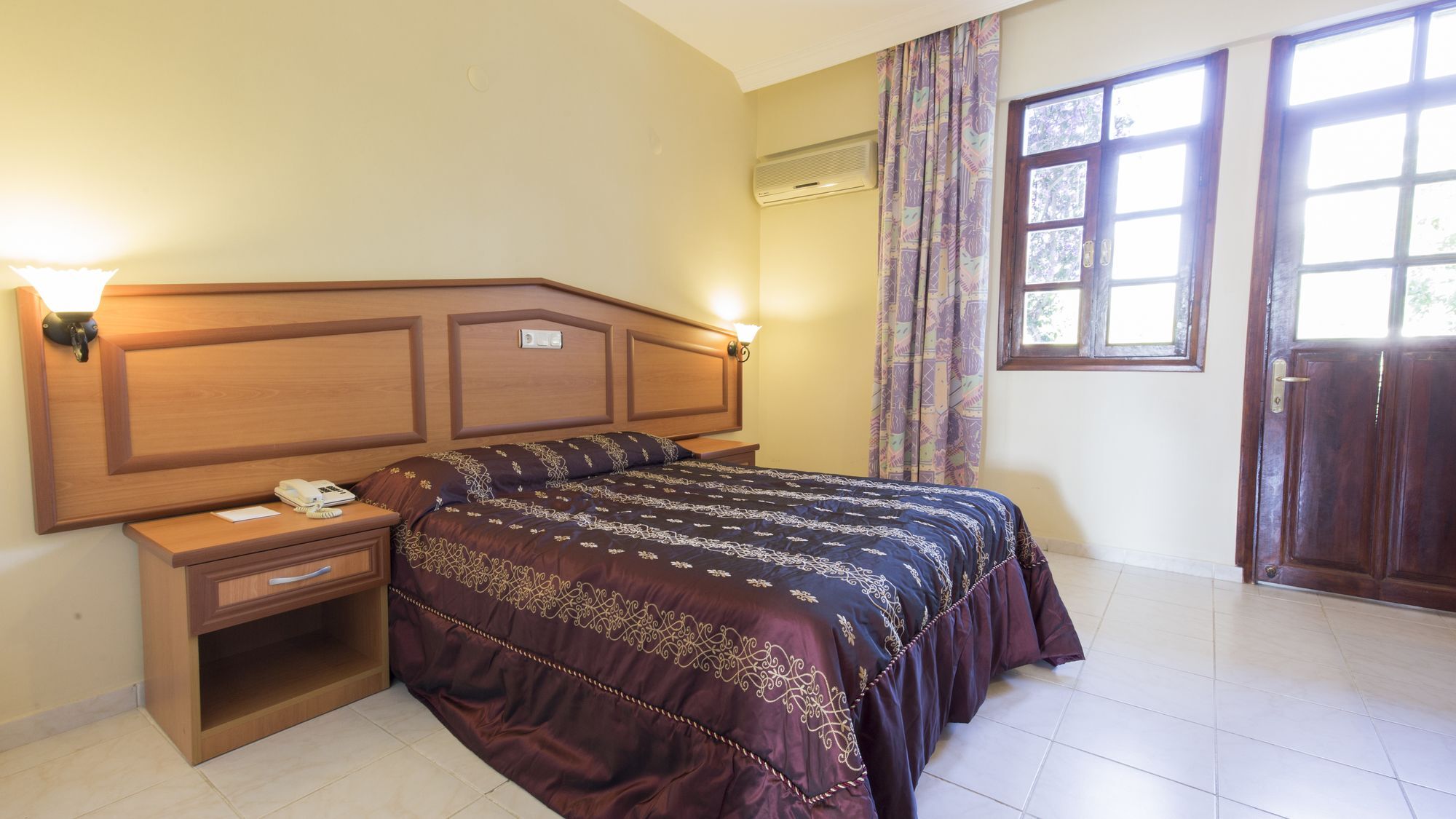 פאטהיה Katranci Park Hotel מראה חיצוני תמונה