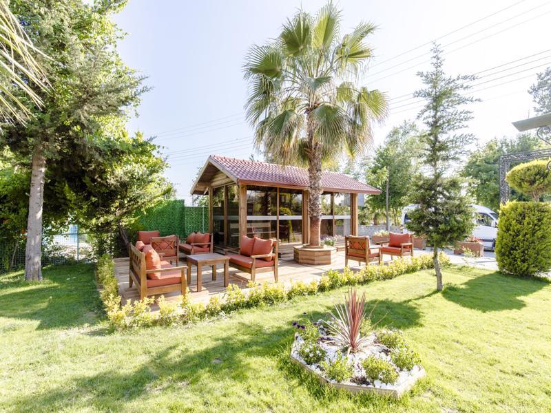 פאטהיה Katranci Park Hotel מראה חיצוני תמונה